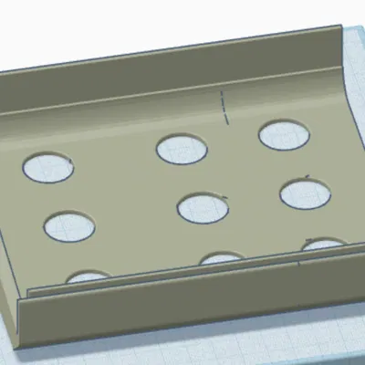 Tinh chỉnh khuôn đông lạnh dạng “food brick” cho túi gallon