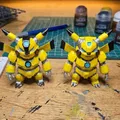 Mecha-Pikachu - Thumbnail 1