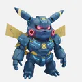 Mecha-Pikachu - Thumbnail 2