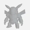 Mecha-Pikachu - Thumbnail 3