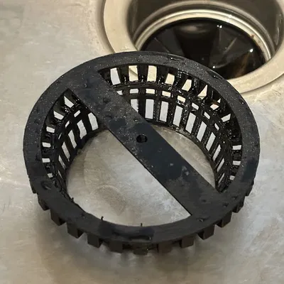 Rổ Lọc Lỗ Thoát Bồn Rửa Bắt Rác/Trang Sức (Sink Drain Strainer Debris/Jewelry Catcher)