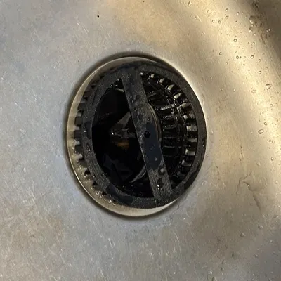 Rổ Lọc Lỗ Thoát Bồn Rửa Bắt Rác/Trang Sức (Sink Drain Strainer Debris/Jewelry Catcher)