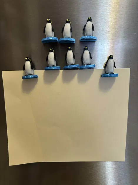 Penguin Frig Mag (băng đạn 3x9) - Image 2