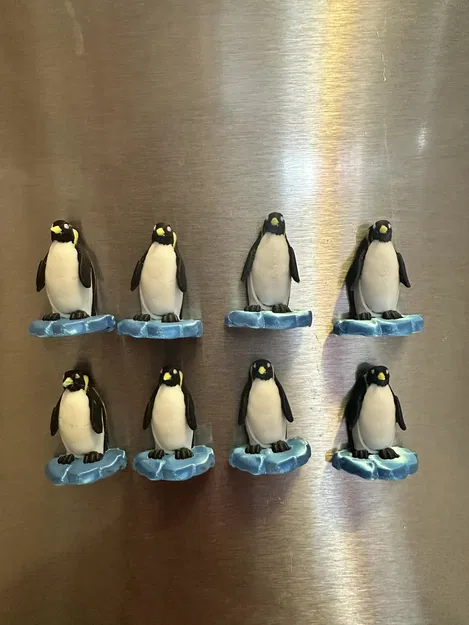 Penguin Frig Mag (băng đạn 3x9) - Image 5