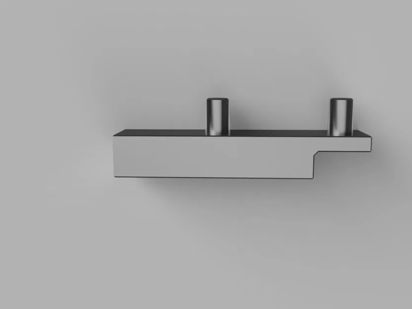 Chân thay thế dạng tham số cho IKEA Havsta (Parametric Replacement feet) - Image 1