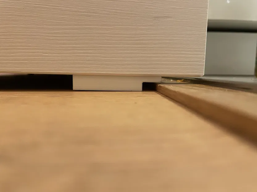 Chân thay thế dạng tham số cho IKEA Havsta (Parametric Replacement feet) - Image 2