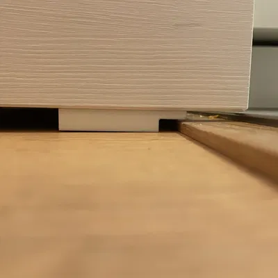 Chân thay thế dạng tham số cho IKEA Havsta (Parametric Replacement feet)