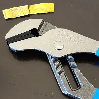 Miếng soft jaw thay thế cho kìm ChannelLock 415SJ (Replacement Inserts)