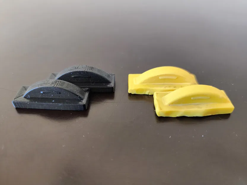 Miếng soft jaw thay thế cho kìm ChannelLock 415SJ (Replacement Inserts) - Image 2