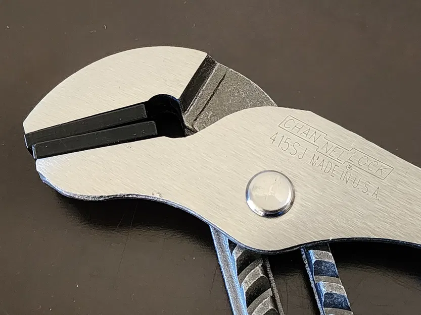 Miếng soft jaw thay thế cho kìm ChannelLock 415SJ (Replacement Inserts) - Image 3