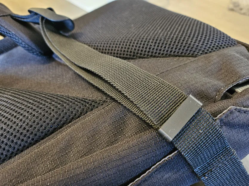 Kẹp giữ dây đeo (Strap keepers) - Image 2