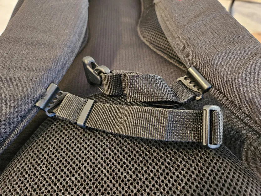 Kẹp giữ dây đeo (Strap keepers) - Image 3