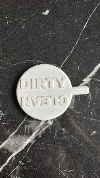 Bảng trạng thái máy rửa chén - Remix (nam châm 6x2 & khiên modular) - Image 4