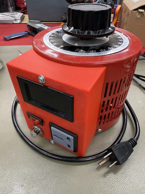 Nâng cấp màn hình hiển thị digital cho Autotransformer - Image 2