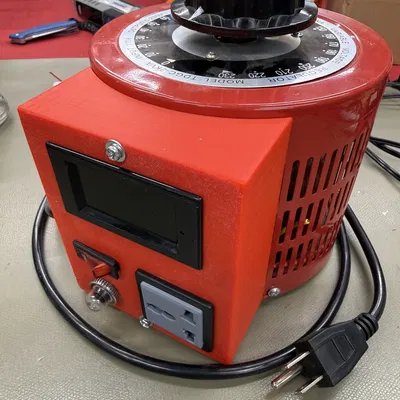 Nâng cấp màn hình hiển thị digital cho Autotransformer