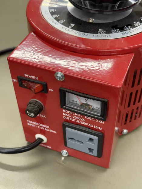 Nâng cấp màn hình hiển thị digital cho Autotransformer - Image 3