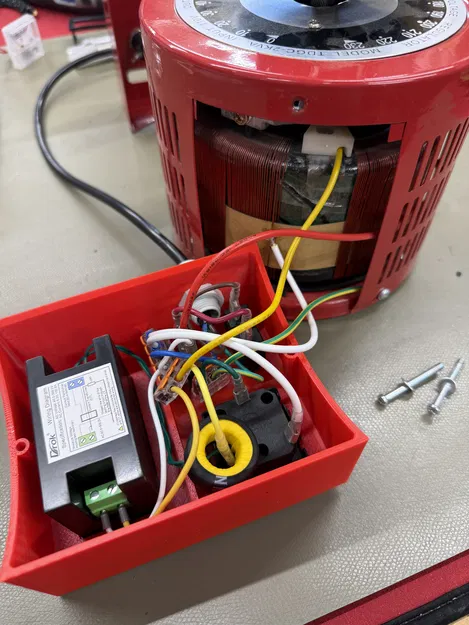 Nâng cấp màn hình hiển thị digital cho Autotransformer - Image 4