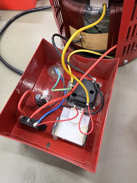 Nâng cấp màn hình hiển thị digital cho Autotransformer - Image 5