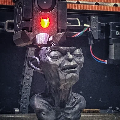 Yavoth Toolhead Demon Remix cho Rapido 2 UHF/Orbiter 2/BTT Eddy/EBB36 (Voron, SV08)