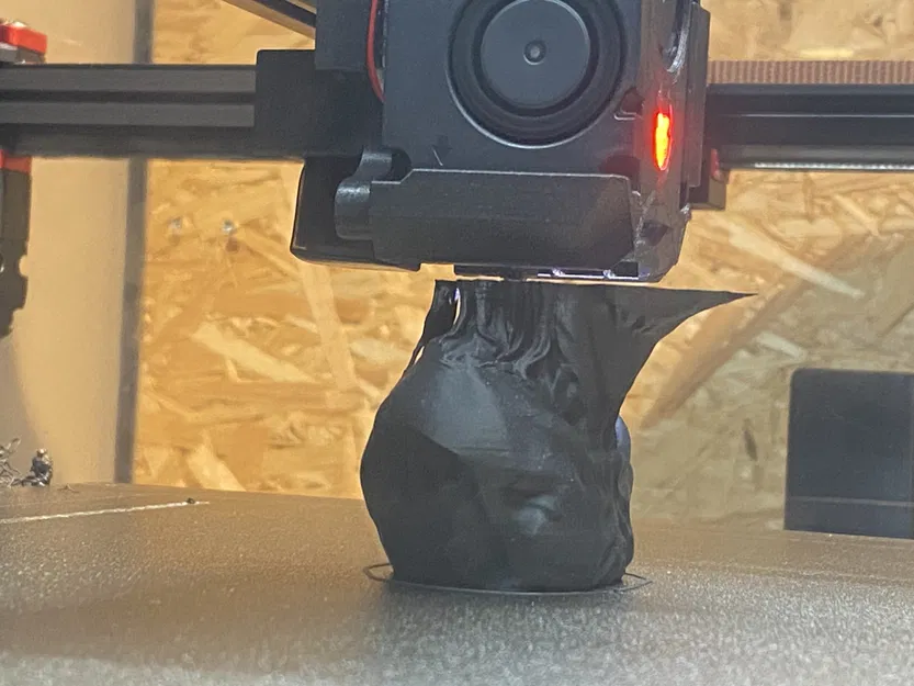 Yavoth Toolhead Demon Remix cho Rapido 2 UHF/Orbiter 2/BTT Eddy/EBB36 (Voron, SV08) - Image 5