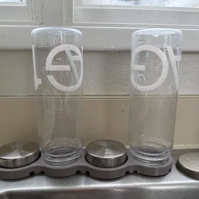 Giá phơi khô chai AG1 (AG1 Bottle Dryer)