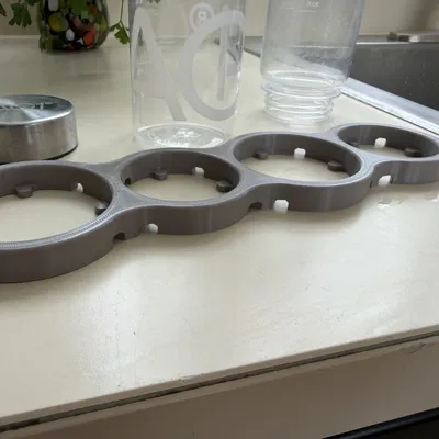 Giá phơi khô chai AG1 (AG1 Bottle Dryer)