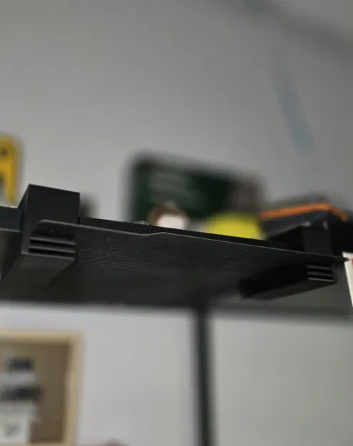 Giá đỡ build plate cho kệ (Soporte placas de construcción estanteria) - Image 1