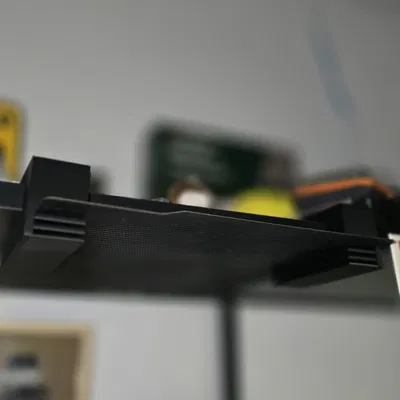 Giá đỡ build plate cho kệ (Soporte placas de construcción estanteria)