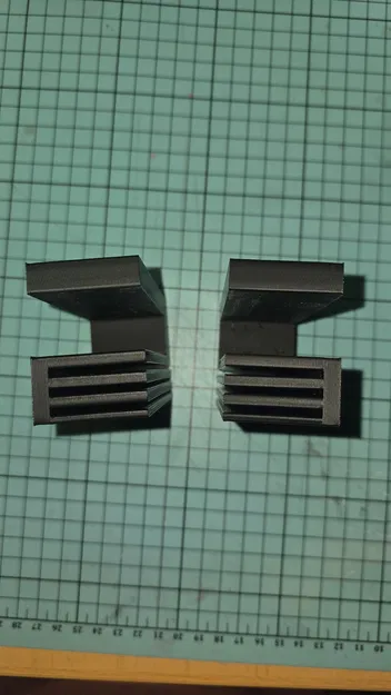 Giá đỡ build plate cho kệ (Soporte placas de construcción estanteria) - Image 2