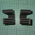 Giá đỡ build plate cho kệ (Soporte placas de construcción estanteria) - Thumbnail 2
