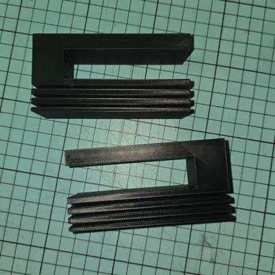 Giá đỡ build plate cho kệ (Soporte placas de construcción estanteria)