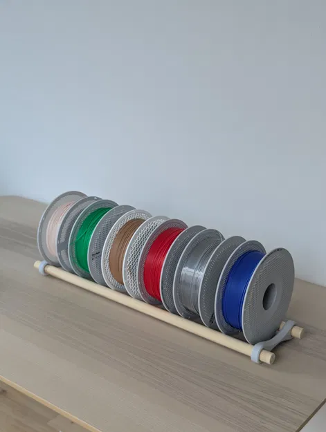 Kệ Treo Cuộn Filament Dạng Giàn (Truss-like Spool Rack) - Image 3