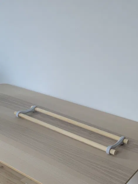 Kệ Treo Cuộn Filament Dạng Giàn (Truss-like Spool Rack) - Image 4