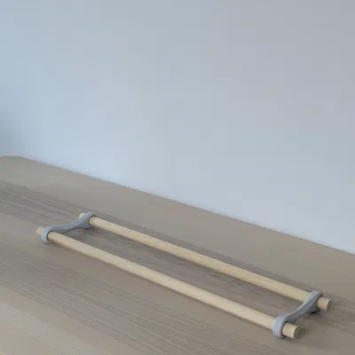 Kệ Treo Cuộn Filament Dạng Giàn (Truss-like Spool Rack)