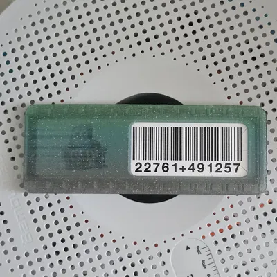 Nắp che logo thẻ Soapy Joe (Soapy Joe Card Logo Cover)