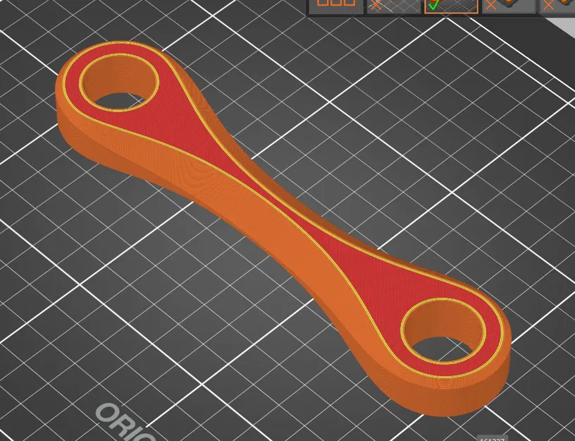 Kệ Treo Cuộn Filament Dạng Giàn (Truss-like Spool Rack) - Image 8