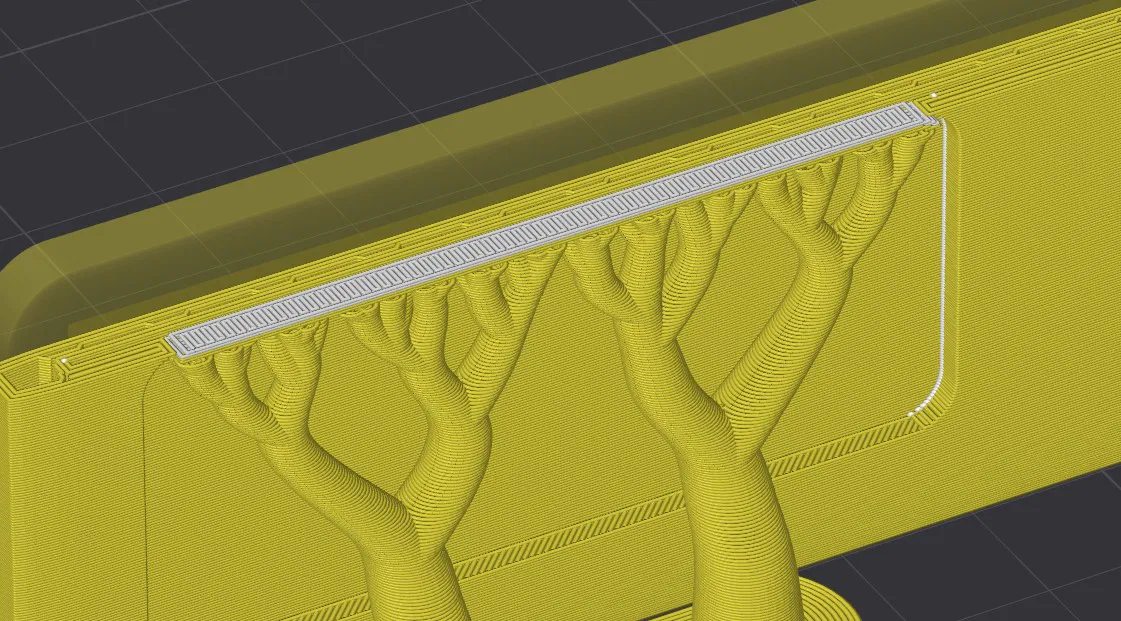 Nắp che logo thẻ Soapy Joe (Soapy Joe Card Logo Cover) - Image 3