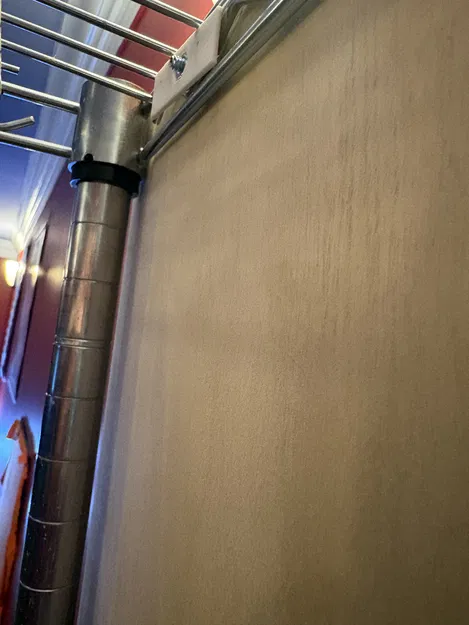 Bracket treo plywood cho kệ Wire Rack Shelves - Image 2