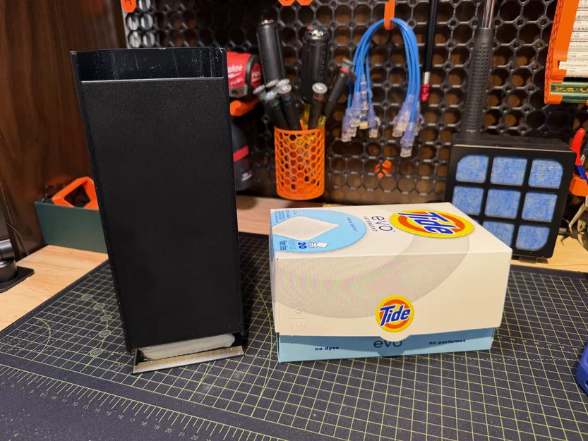 Hộp nhả viên giặt Tide EVO (Tide EVO Detergent Tile Dispenser) - Image 1