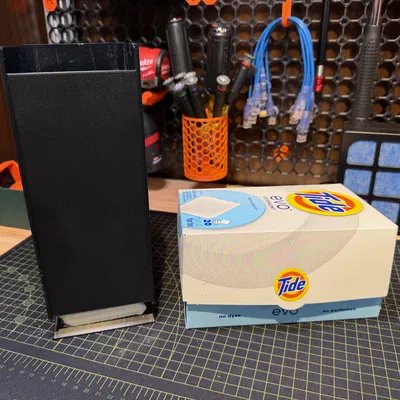 Hộp nhả viên giặt Tide EVO (Tide EVO Detergent Tile Dispenser)