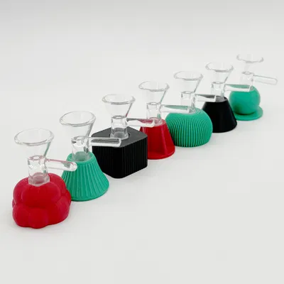 Kệ để Bowl 14mm: 7 phiên bản!