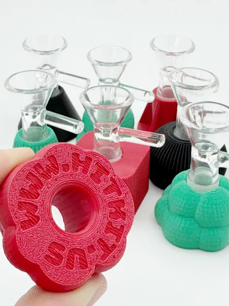 Kệ để Bowl 14mm: 7 phiên bản! - Image 4