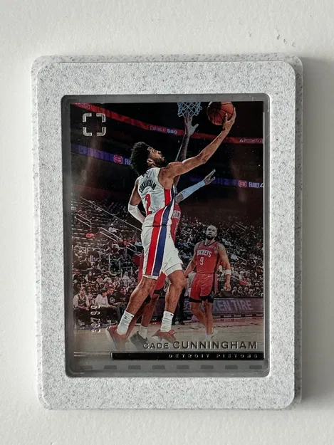 Kệ trưng bày thẻ gắn tường nam châm cho trading card TCG/sports - Image 1