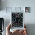 Kệ trưng bày thẻ gắn tường nam châm cho trading card TCG/sports - Thumbnail 2