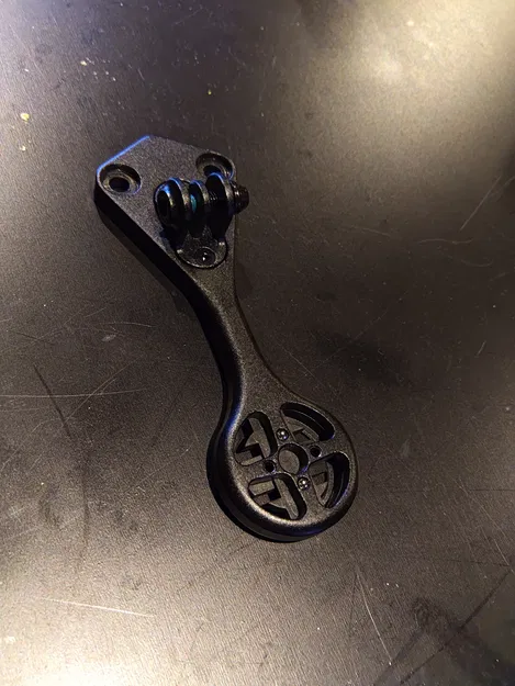 Chuông xe đạp gắn dưới ngàm MOST (Pinarello) - Bike Bell under mount - Image 3