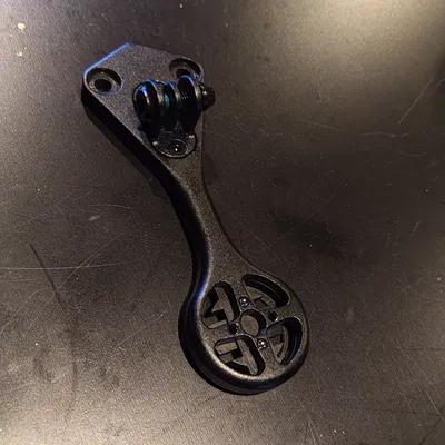 Chuông xe đạp gắn dưới ngàm MOST (Pinarello) - Bike Bell under mount