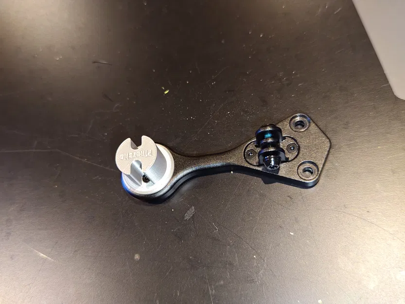 Chuông xe đạp gắn dưới ngàm MOST (Pinarello) - Bike Bell under mount - Image 4