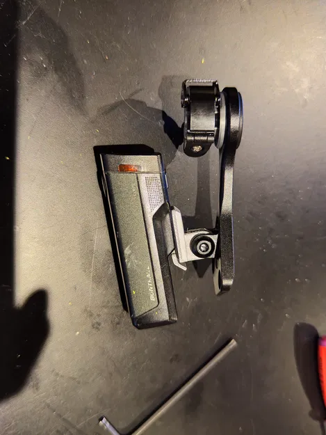 Chuông xe đạp gắn dưới ngàm MOST (Pinarello) - Bike Bell under mount - Image 6