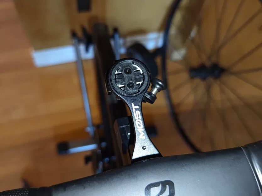 Chuông xe đạp gắn dưới ngàm MOST (Pinarello) - Bike Bell under mount - Image 8