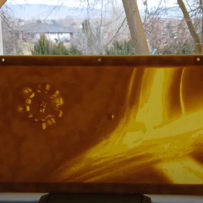 Interstellar Linthropane